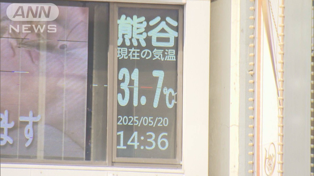 熱中症の治療入院費用を保障する保険　生保大手が相次ぎ発売