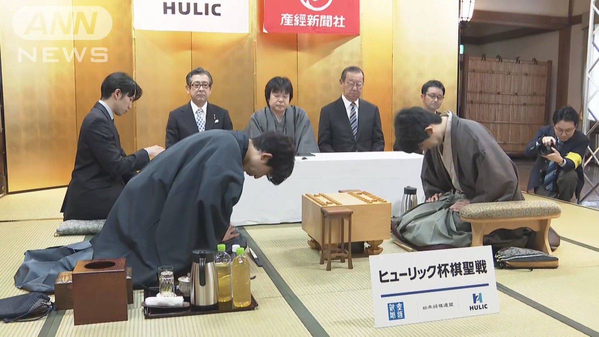 激闘譜棋聖決定七番勝負 将棋解説】第91期棋聖戦五番勝負第4局 渡辺明棋聖vs藤井聡太七段