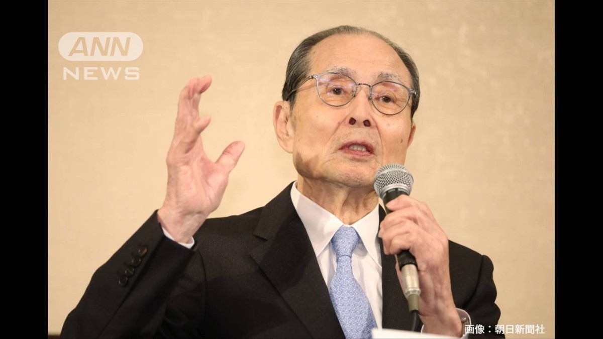 ONで活躍 王貞治さん「一緒にできたこと本当に感謝」 長嶋茂雄さん死去