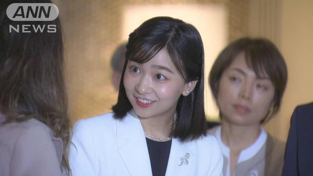 かこ様 佳子さま ブラジル“日本文化”視察 外交関係樹立130周年