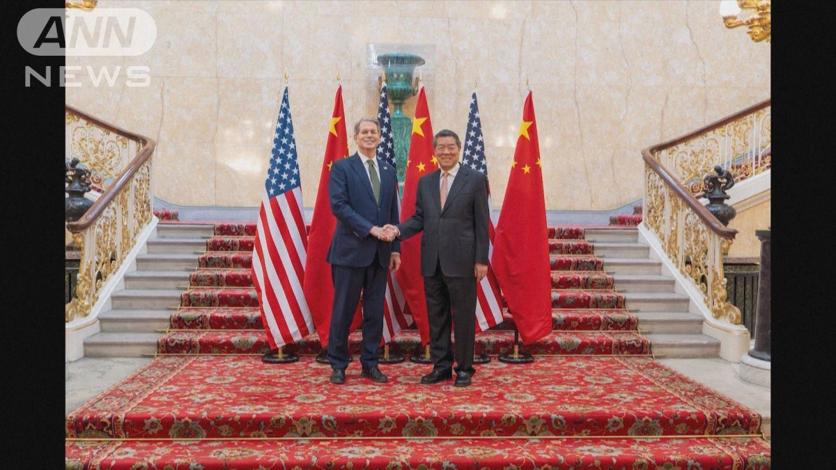 米中貿易協議　中国側は評論で強気の姿勢　「誠意」もあるが「原則」もある