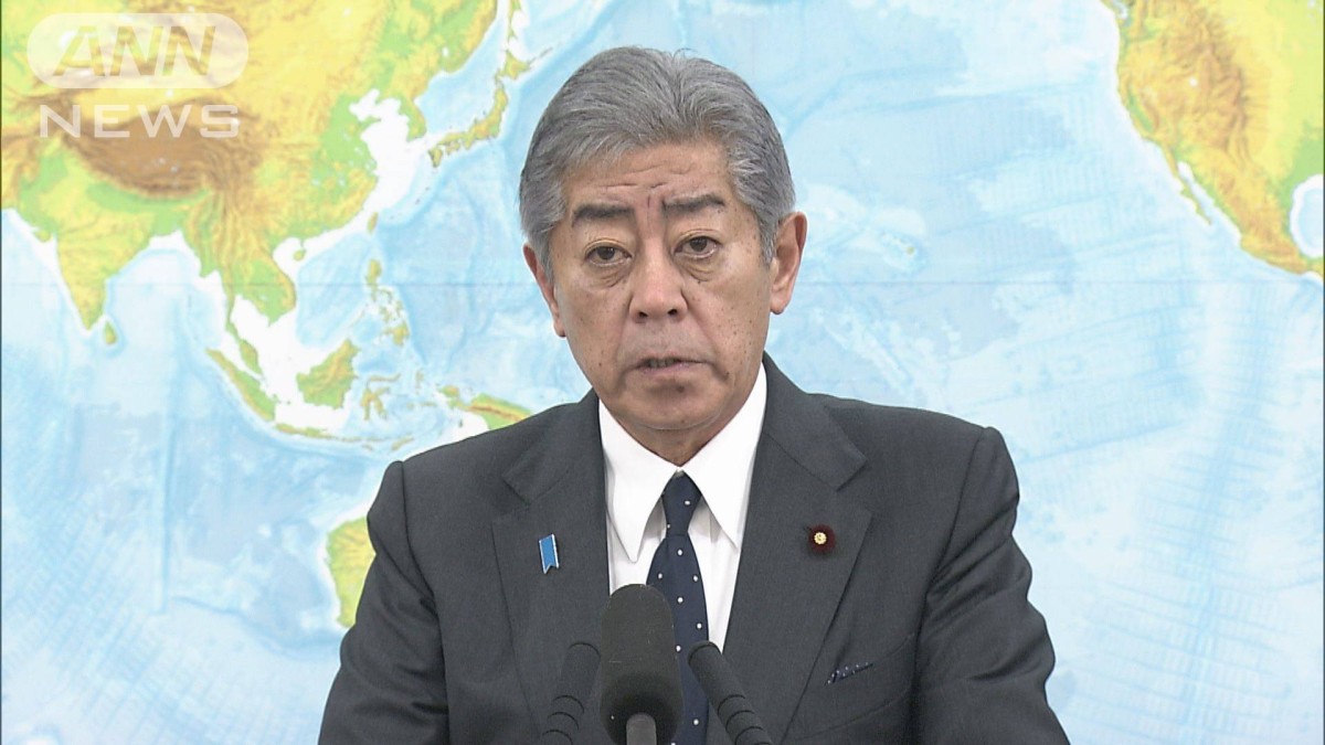 岩屋外務大臣「強く非難」イスラエルのイラン攻撃　イスラエルの日本大使館は臨時休館