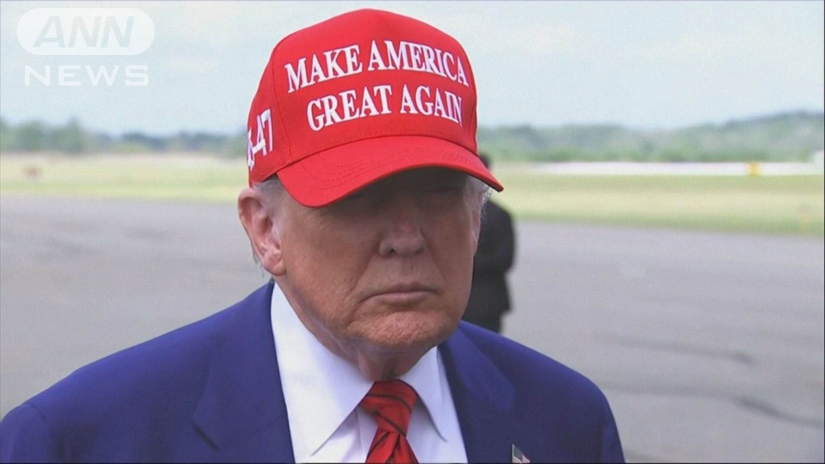 元コロンビア大学院生の釈放を命じる　トランプ政権に対し米連邦地裁