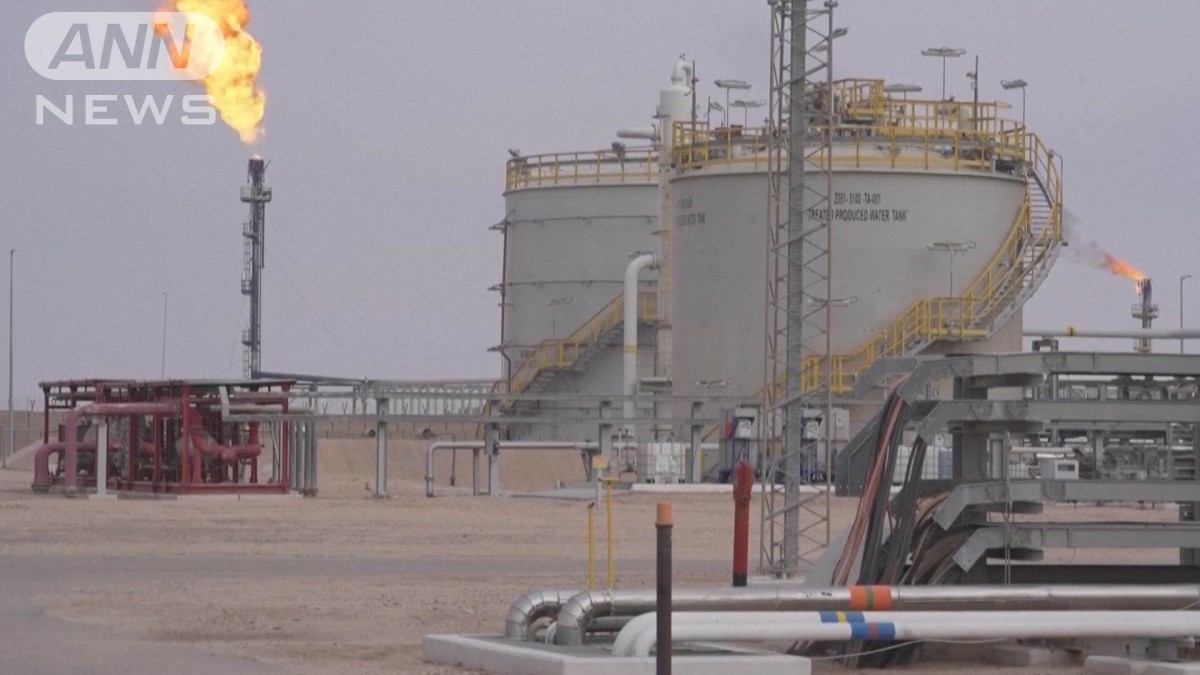 イランの米軍基地攻撃で原油先物が急落 報復は限定的との見方 供給懸念和らぐ