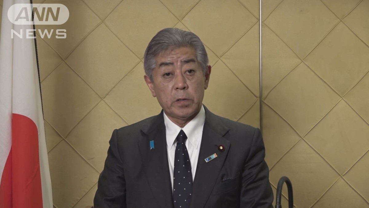 日米外相会談　関税協議後押しを確認