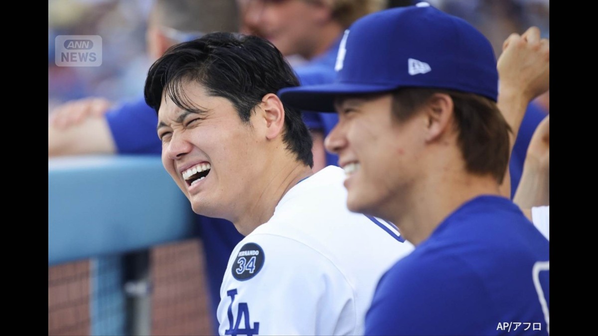 日本人選手3人　オールスターへ
