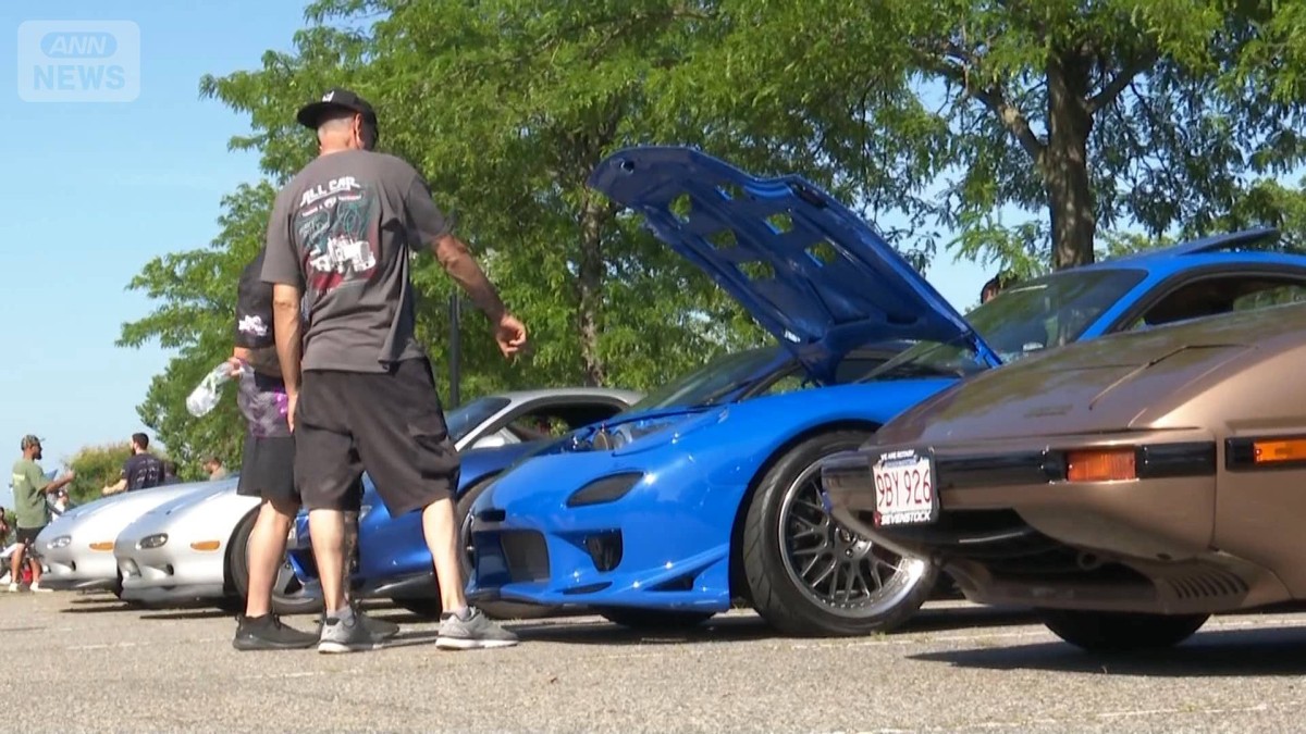 トランプ邪魔するな」 関税で米の日本車オーナーに懸念広がる