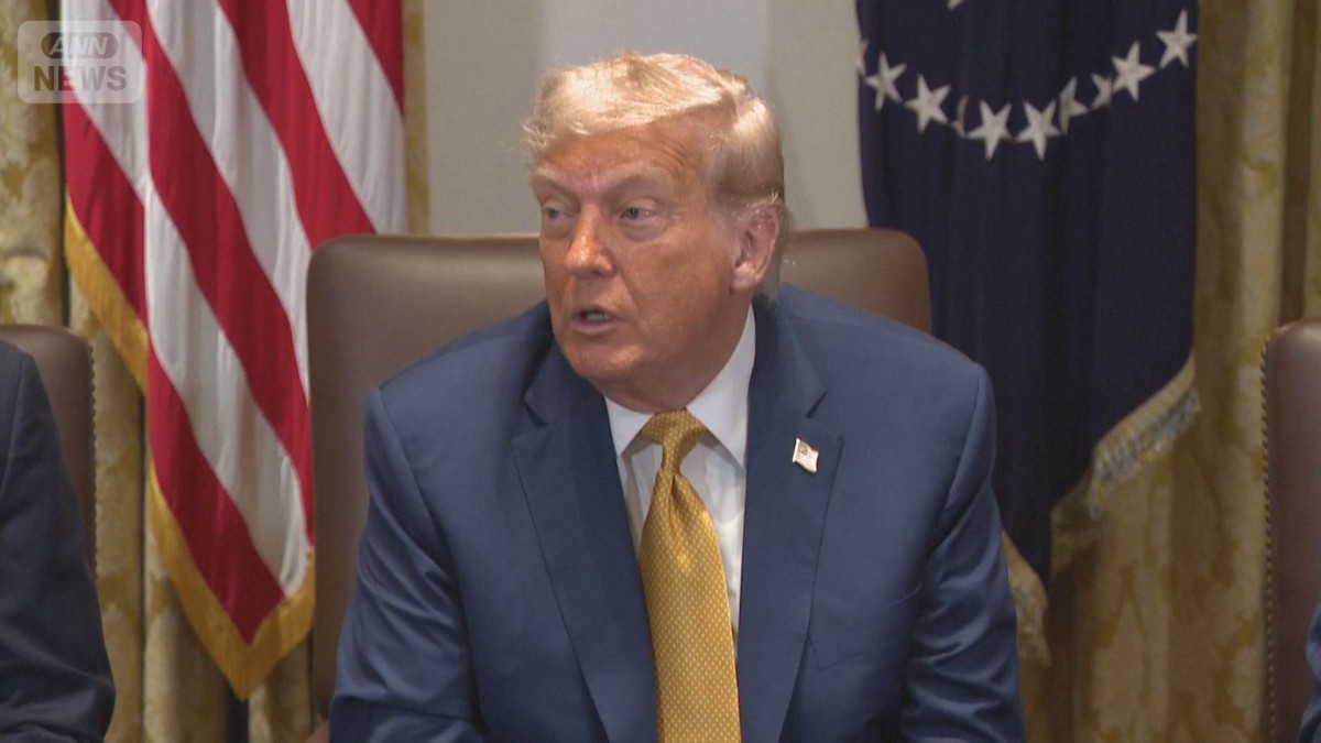 ウクライナ支援に攻撃用兵器か　トランプ氏が14日に新たに発表の支援計画