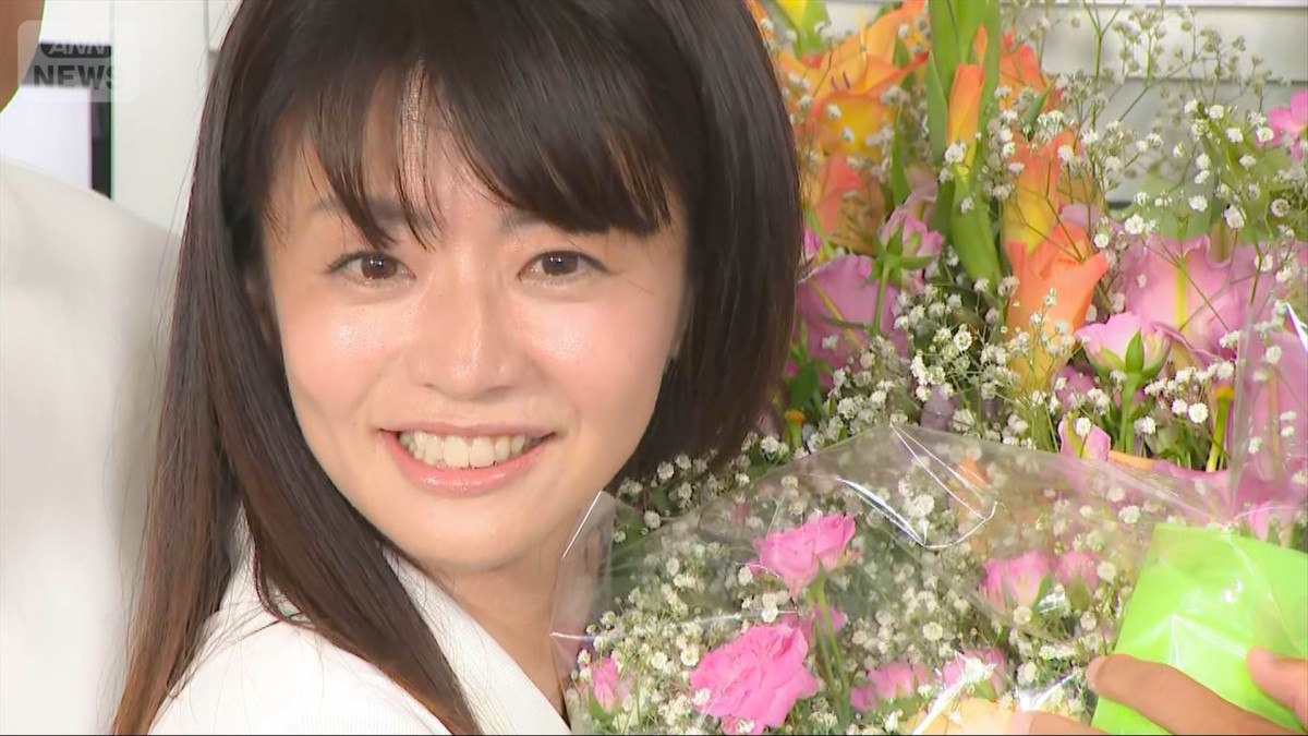 ほっとしてます」大阪 維新・佐々木理江氏が当選【参院選2025】