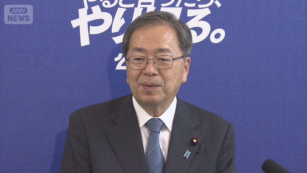 公明代表、「自民党として総理を支えること」が日米関税協議で必要