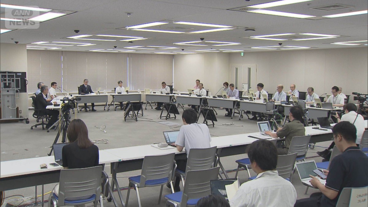 泊原発3号機、再稼働への安全審査に合格　原子力規制委が審査書を了承