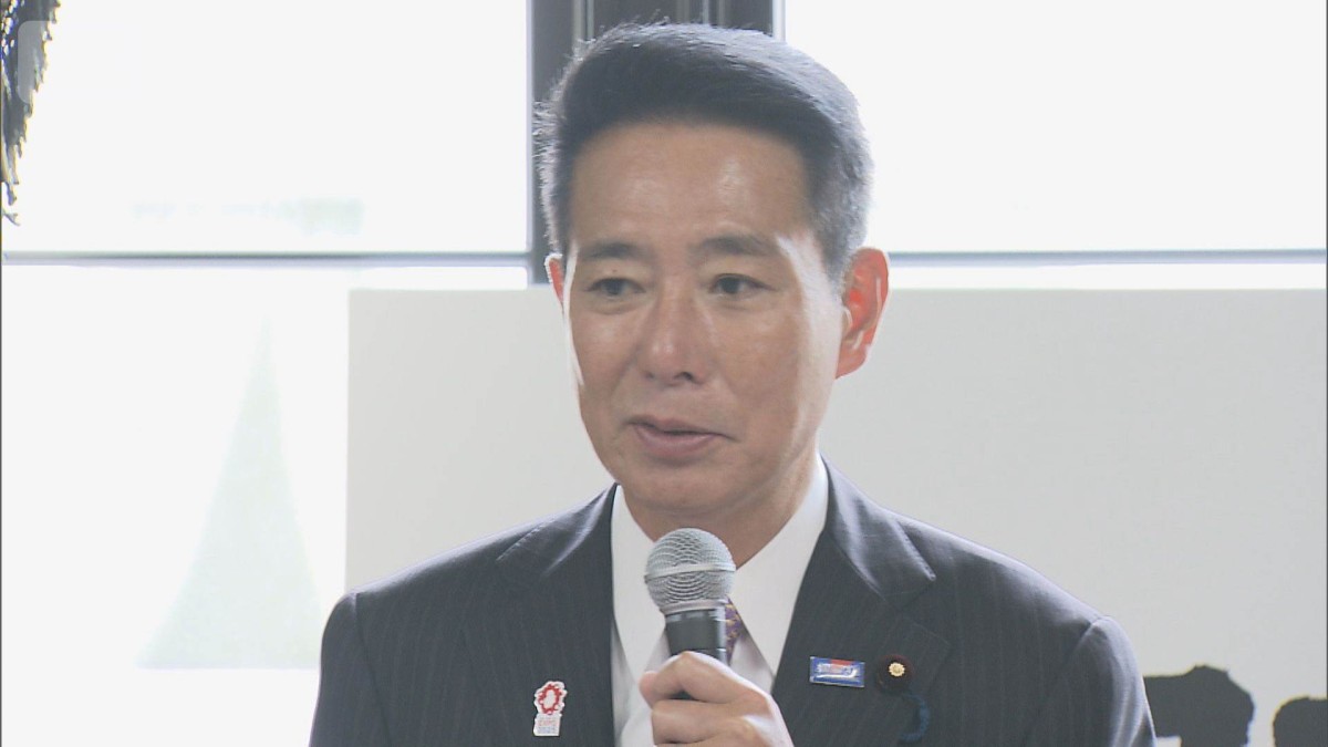 維新前原氏ら4人が辞任の意向を吉村代表に伝達　扱いは保留