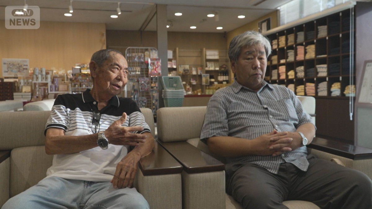 フィリピン残留日本人2世が訪日 親族と80年越し対面