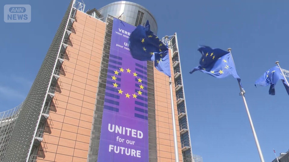 米ロ首脳会談前にEU外相らが会合　13日には欧米とウクライナ首脳らでオンライン会合