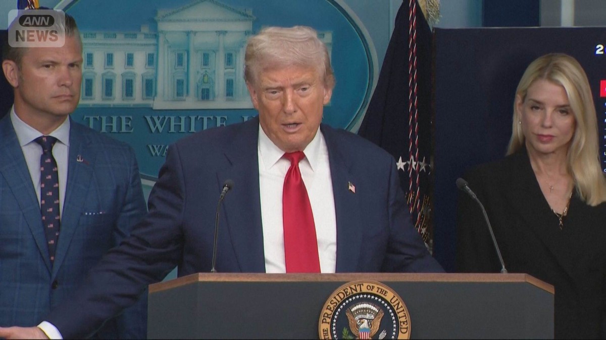 米ロ会談後にゼレンスキー氏と協議 トランプ氏 ロシアの「条件を