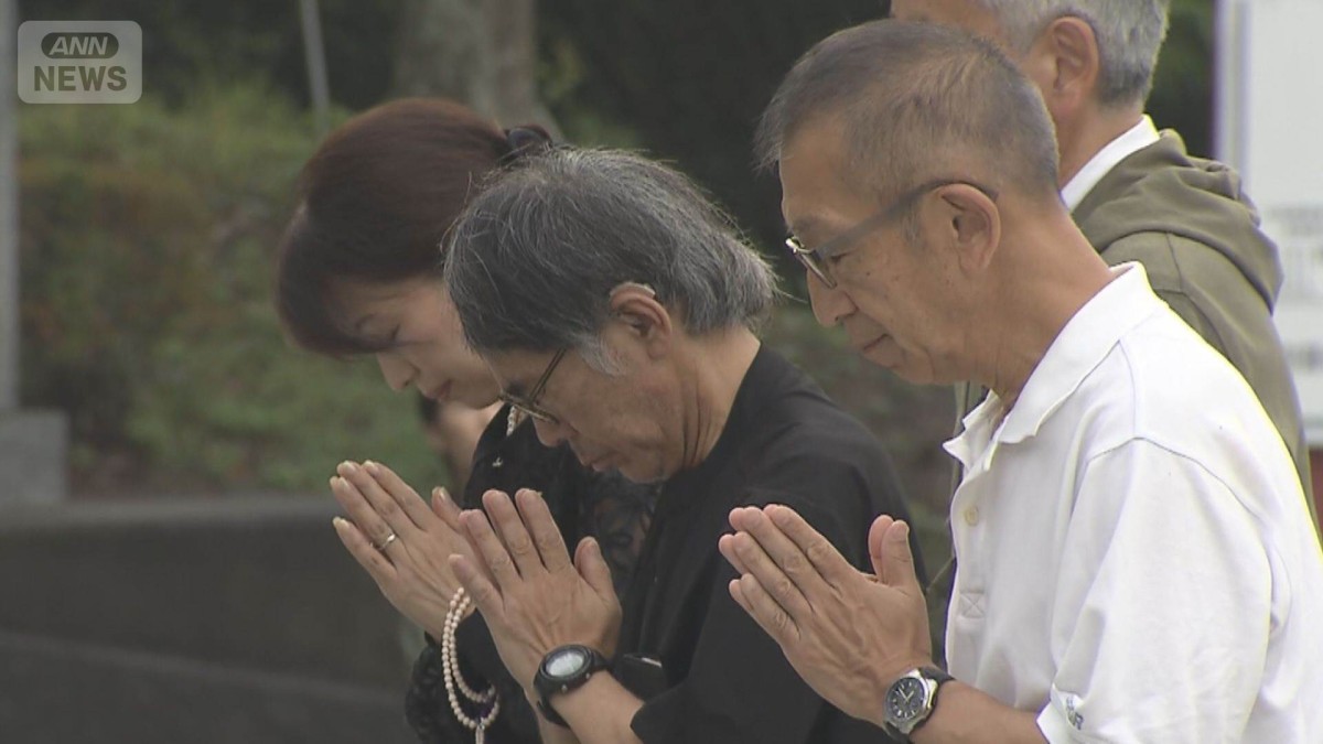 日航機墜落から40年「100年経っても安全に努める」