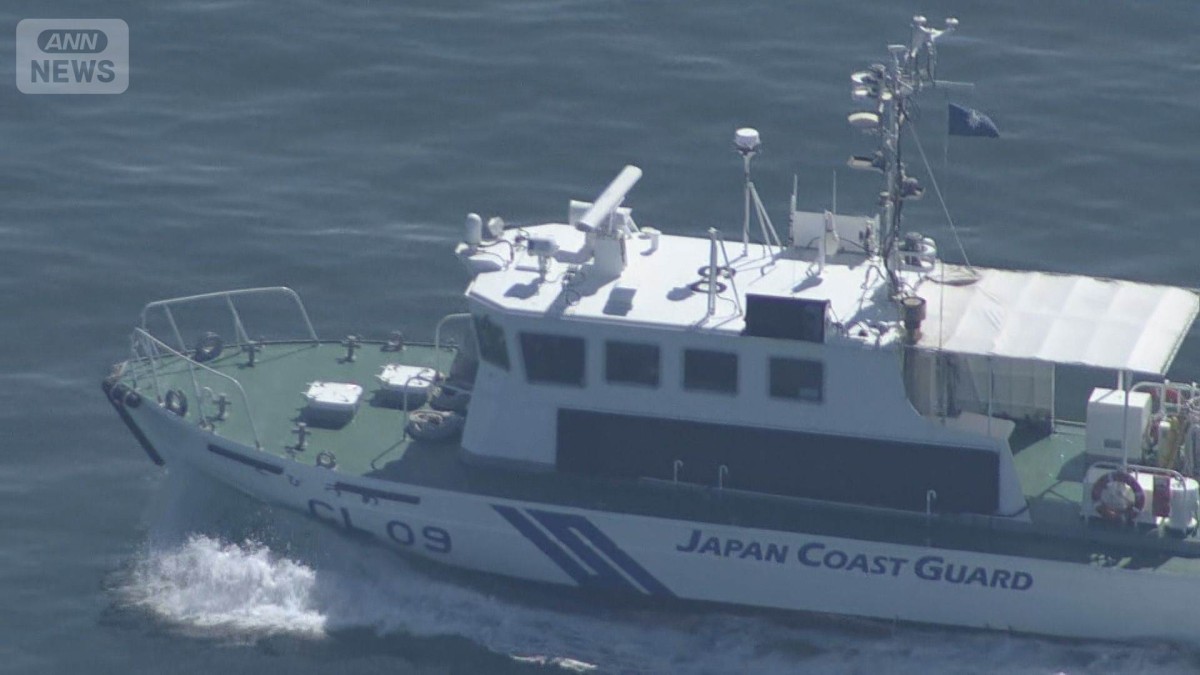 福岡・宗像市沖で見つかった2人の遺体　大雨で流された福津市の男女と判明　県発表