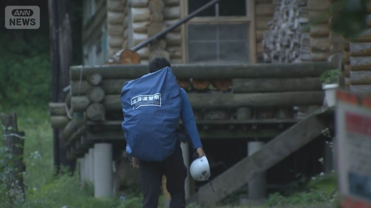 クマに襲われた26歳男性 遺体で発見　北海道羅臼岳