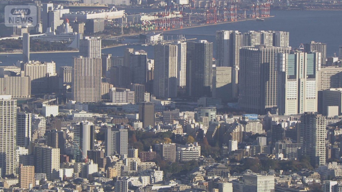 金利上昇でも住宅ローン残高最高　15年連続の増加　住宅価格の高騰などが要因か