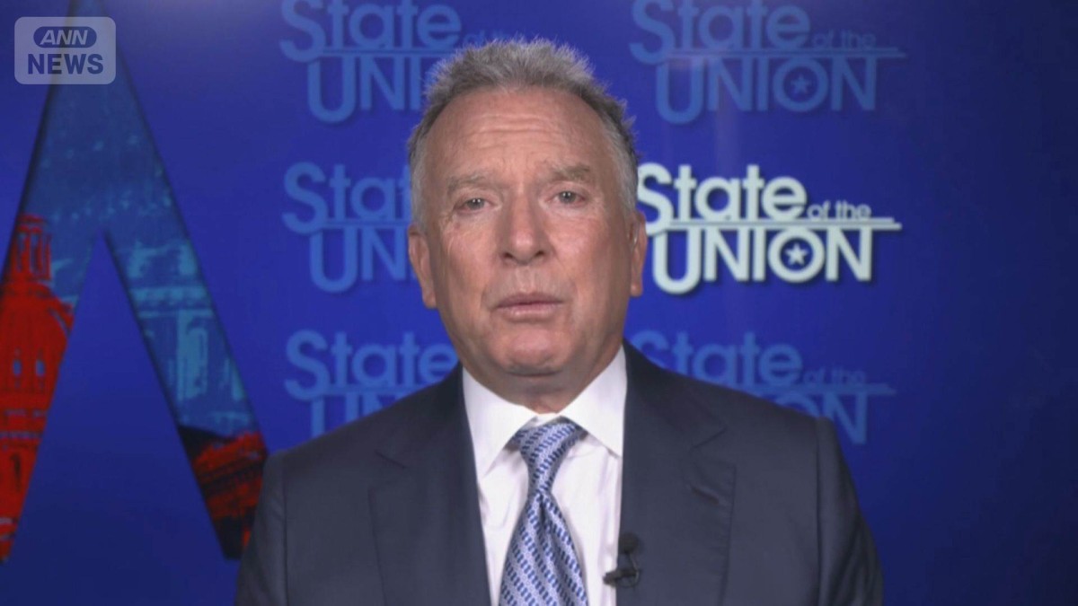 米特使 ウクライナに安全の保証 ロシアが容認と発言