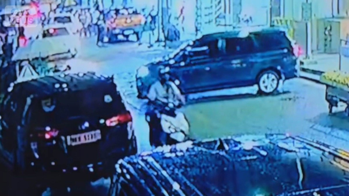 日本人観光客2人銃撃死亡 フィリピン・マニラ繁華街 ホテルへ戻った時に…