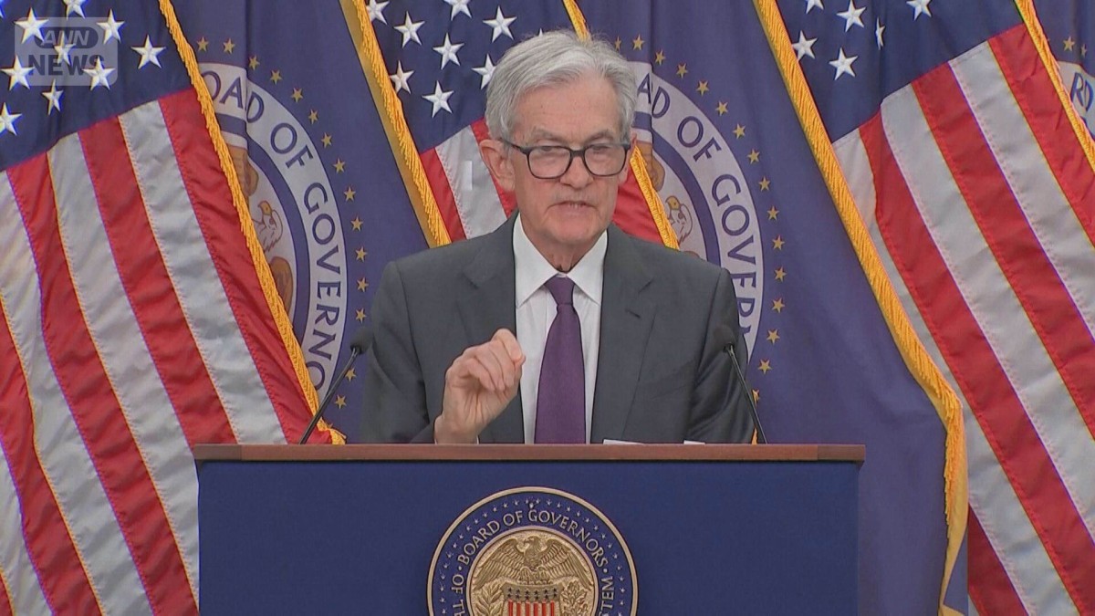 最高値更新の日経平均株価　アメリカの利下げ注目
