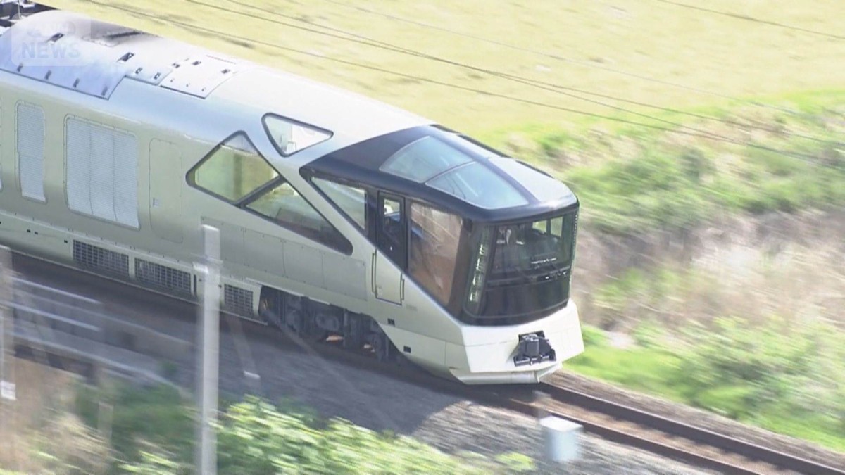 豪華寝台列車ツアーが急きょ運休 車内の“飲酒不祥事”でクルー確保できず