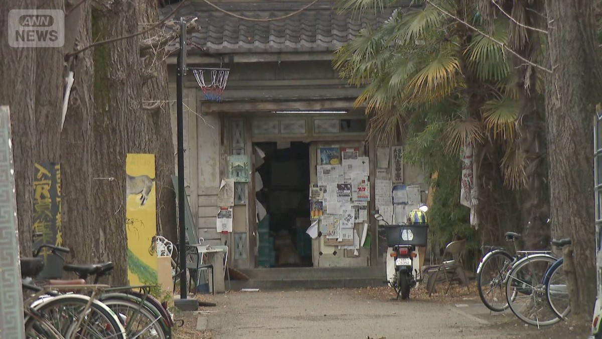 京都大「吉田寮」訴訟で和解 大学側の耐震工事などが条件