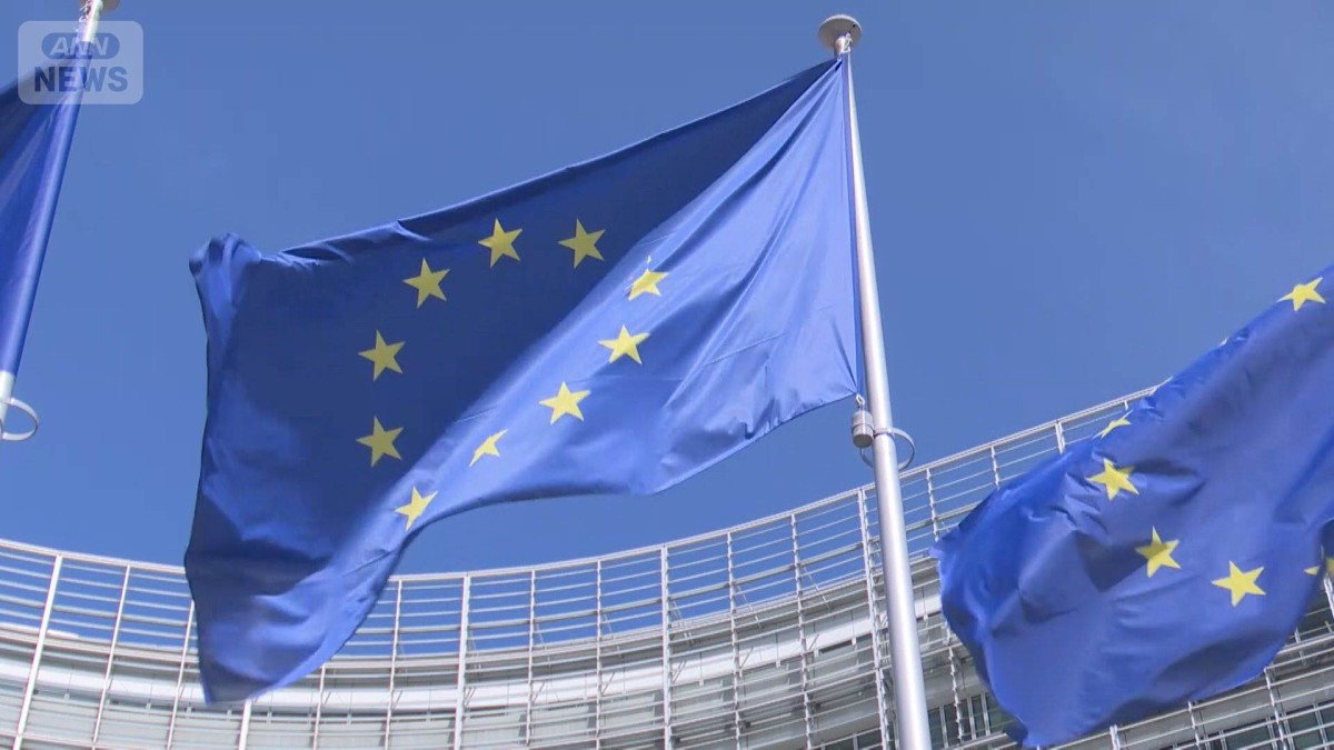 トランプ氏が報復示唆の“デジタル税”巡りEU報道官「規制する権利ある」