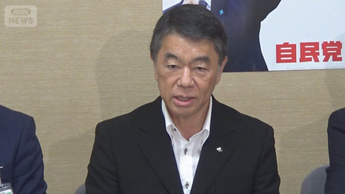 知事・市長ら「財源論なき減税」に反対 ガソリン暫定税率めぐり