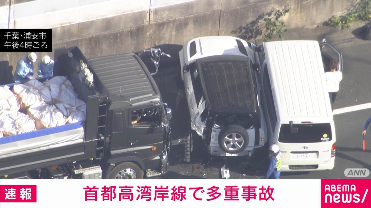 事故映像 衝撃映像】激しい事故現場と遭遇！！Kawasaki Z2 ETCテスト走行