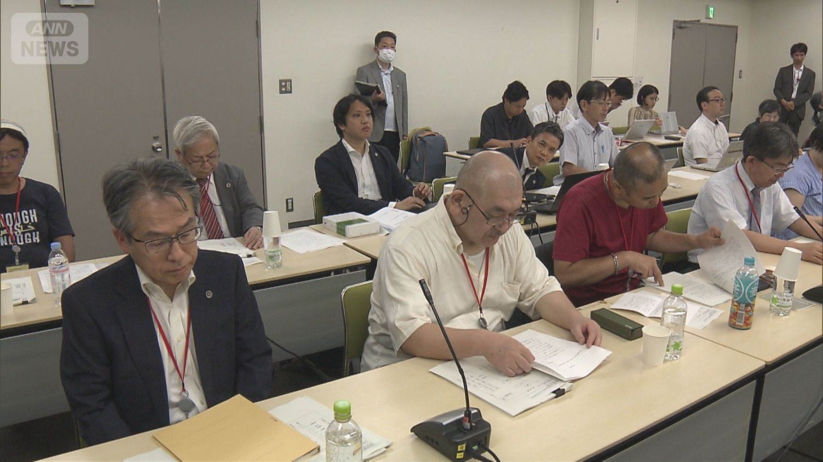 生活保護引き下げ訴訟受けた専門委 原告らのヒアリング実施 改めて減額分の支給求める