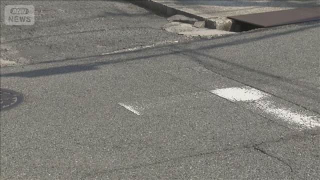 逮捕の男“無免許の発覚恐れて逃げた”女児ひき逃げか 2025年08月30日(土)