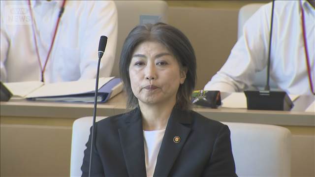 “不信任”可決の田久保市長を刑事告発　静岡・伊東市議会 2025年09月01日(月)