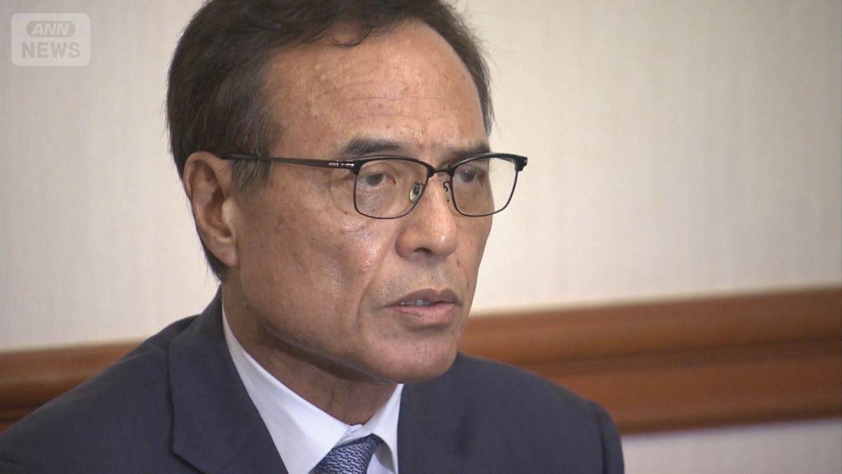 サプリ購入は「時差ぼけ対策」　新浪氏が潔白主張「知人から強く勧められた」