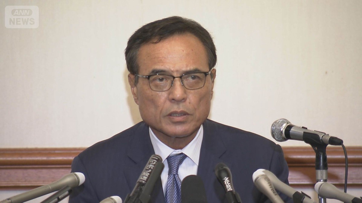 “過去にも新浪氏とのやり取り”　逮捕の男が供述