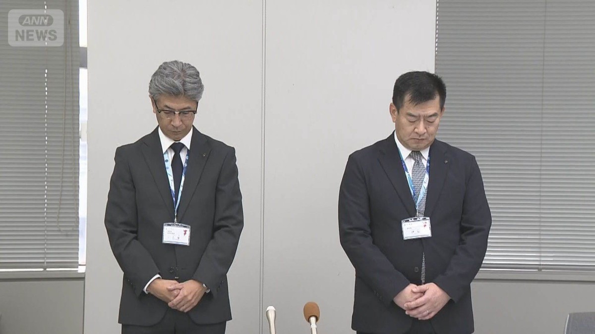 「疲れたね」50代男性看護師が同僚女性の胸を触り停職1カ月　千葉県立病院