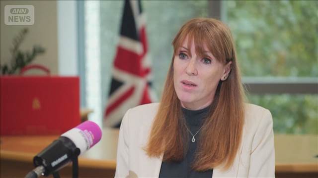 英レイナー副首相辞任　不動産購入時の税金800万円過少払い疑惑で　後任はラミー外相