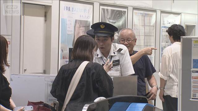東海道新幹線が「列車ホテル」 東京・名古屋・新大阪に