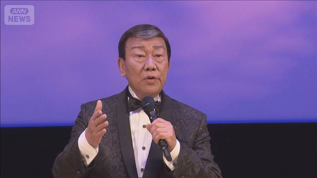 歌手・橋幸夫さん（82）死去　認知症を公表