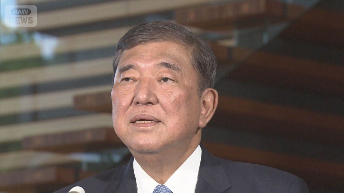 石破総理が続投意欲「秋に経済対策」 小泉大臣に直撃取材…総裁選前倒し“重要局面”