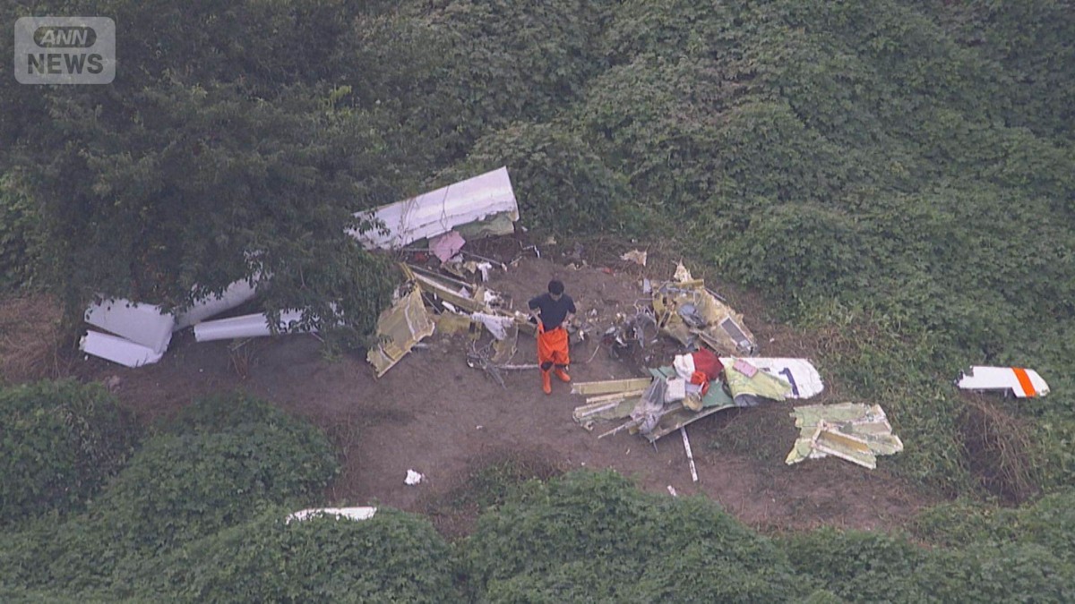 グライダー墜落　死亡女性は慶大生