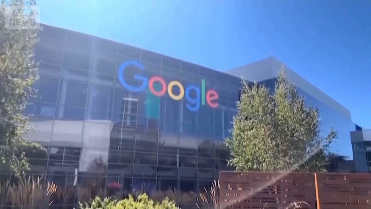 EUがグーグルに約5100億円の制裁金 トランプ氏が猛反発「差別的な行為を許さない」