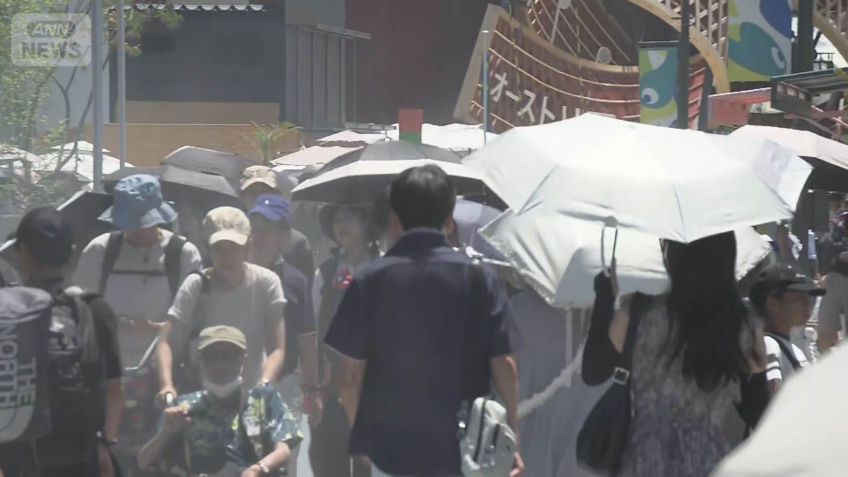 大阪万博の来場者2000万人突破　残り37日、採算ラインまであと200万人