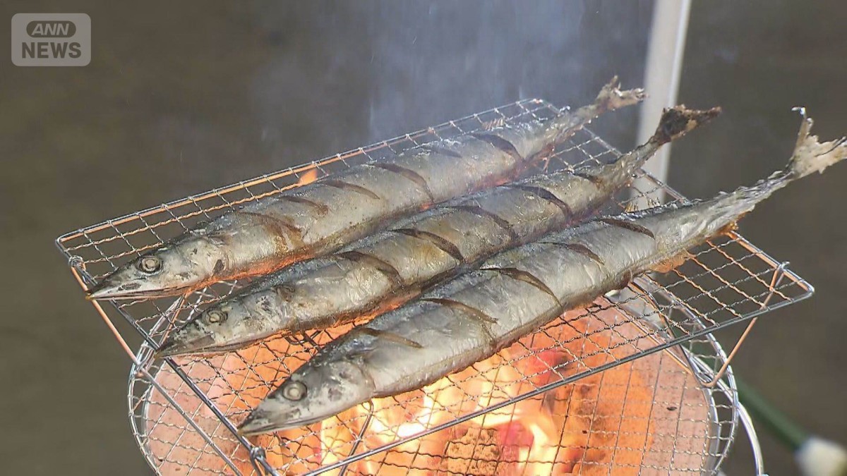 “お得”ダイコン選び方　“豊漁サンマ”相性ばっちり