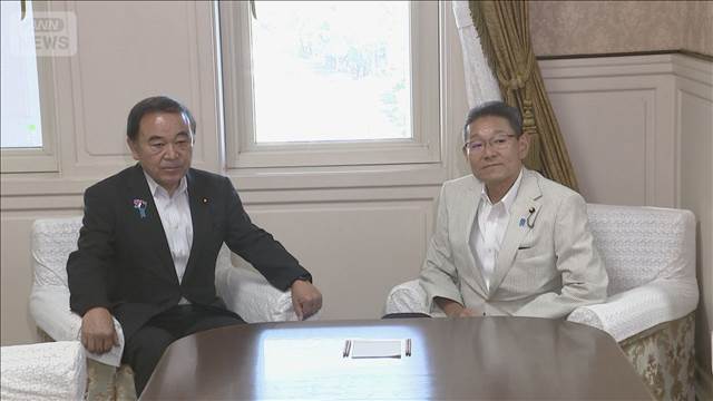 立憲　月内の臨時国会召集を要求　「国民への責任を果たすべき」