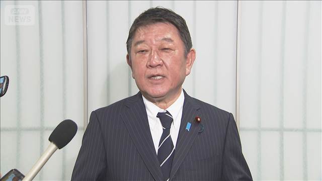 自民総裁選 来月4日投開票　野党との協力体制もカギ