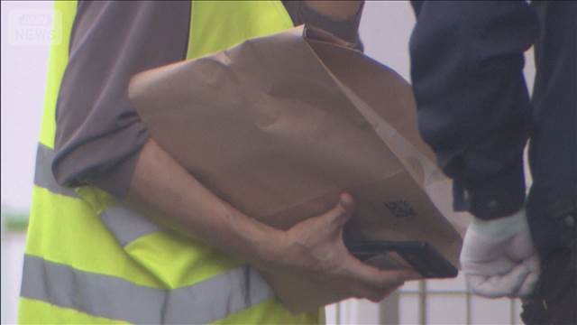 ネックレスなどを買い取りか　逮捕の夫婦「盗品と知らなかった」