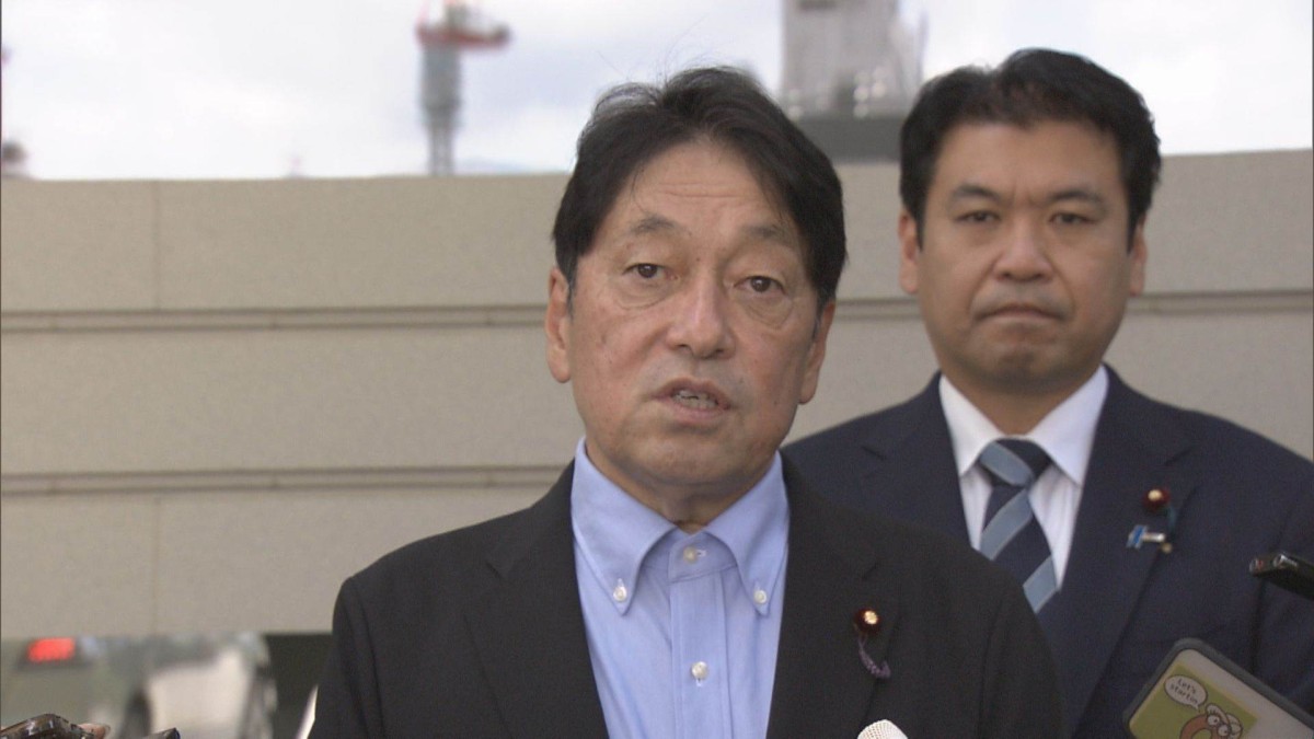 石破総理　物価高対策の検証指示