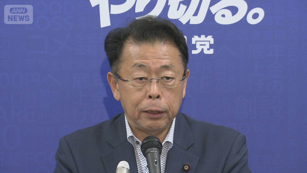 公明　参院選総括まとめる「党存亡の危機」